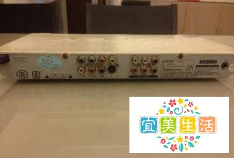 山水dvd视盘机怎样使用