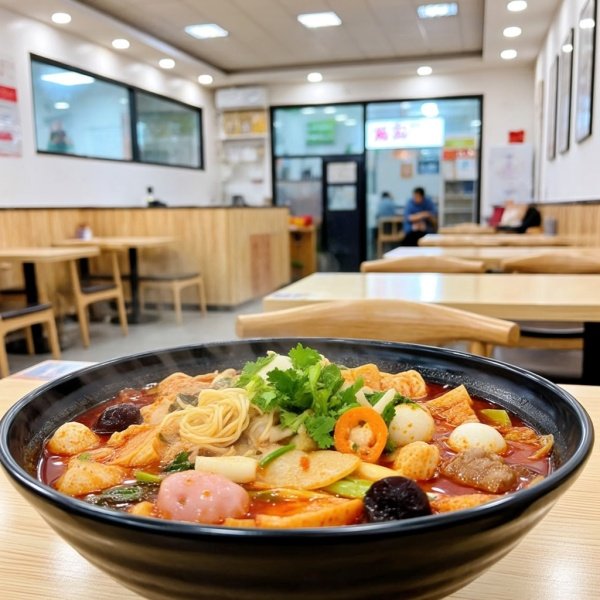 中餐厅麻辣烫是第几期