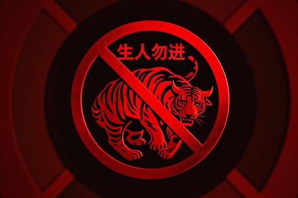 生人勿进打什么生肖