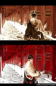 求花酒清明盗墓笔记图高清，最好无水印，谢谢。