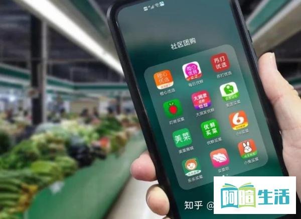 山东青岛有哪些社区团购平台做得好？