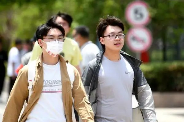 23年高考各科时间