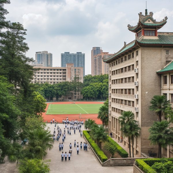 广州免学费的公办技校