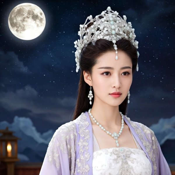明月郡主的结局是什么
