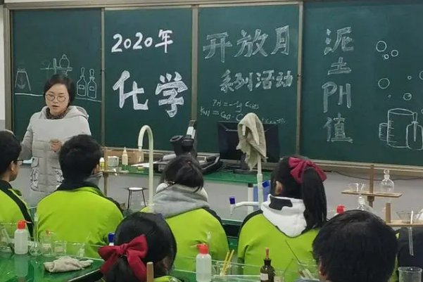 网上化学讲的最好的老师有哪些?