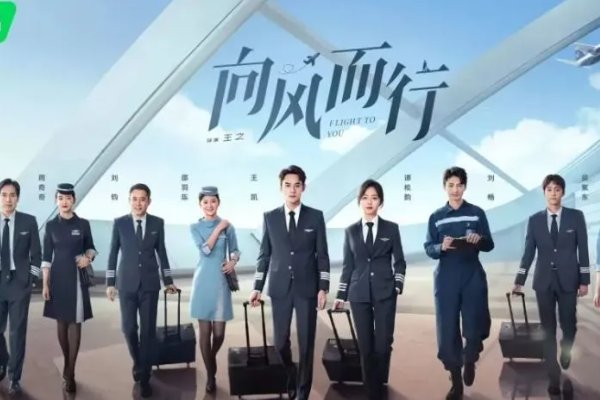 向风而行航空公司原型