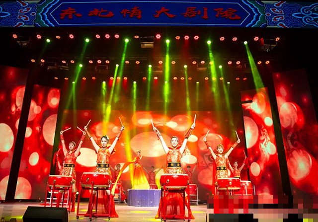 沈阳二人转门票多少钱