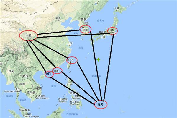 帛流在哪里？