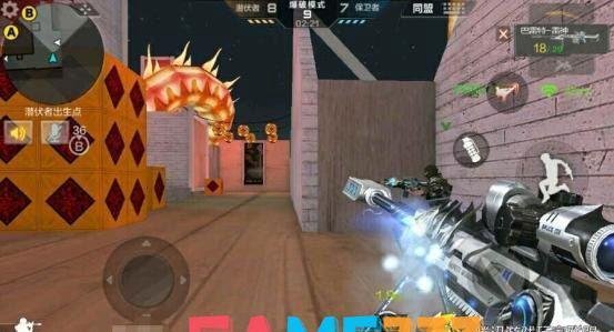 建议：草草CF：穿越火线的激情与战术之美