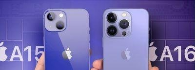 可以安心买iPhone 13没啥区别！曝iPhone 14和iPhone 14 Plus配A15增强版