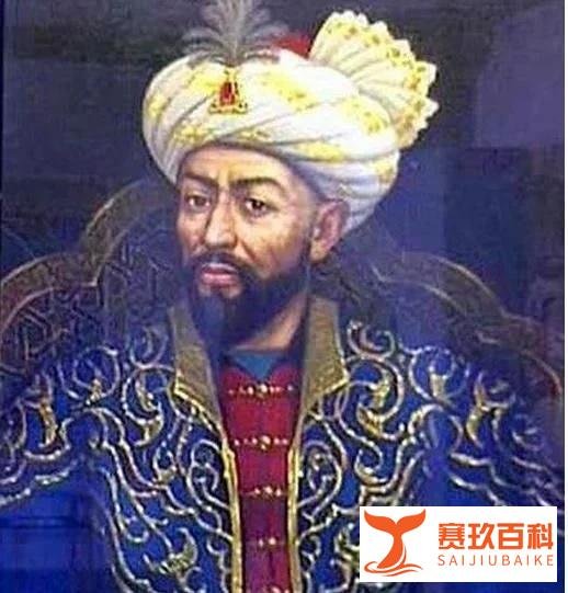 西方人眼中的东方四大征服者