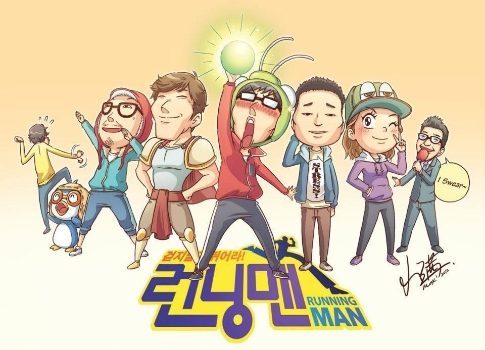 runningman最强者是哪几期