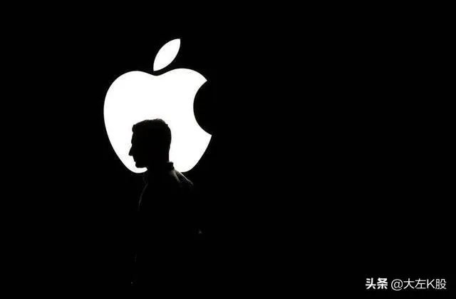你怎么看苹果公司市值突破两万亿美元?