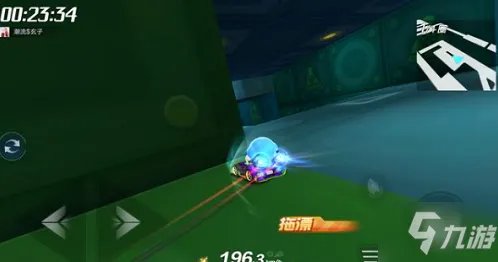 跑跑卡丁车玩具工厂怎么过 快速通关攻略