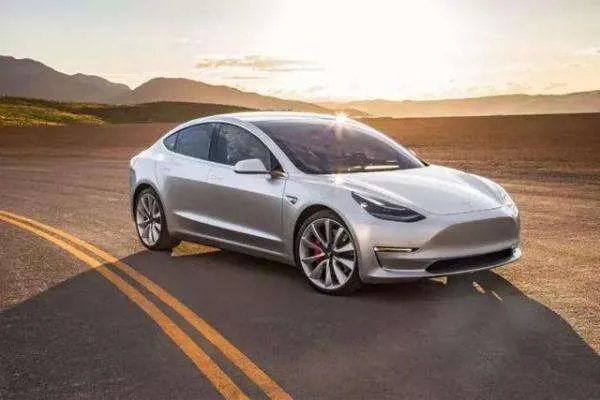 model 3中国售价