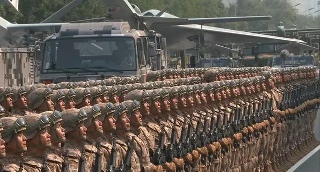 今年“10.1”国庆大阅兵的亮点是什么?