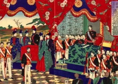 明治维新的主要内容是什么?有着怎样的历史意义?