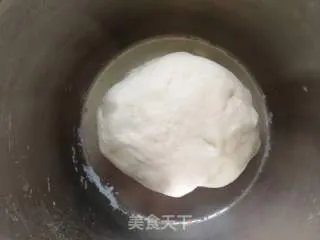 槐花饺子