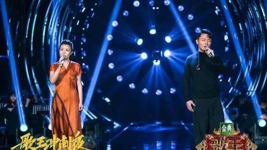 2019歌手排名