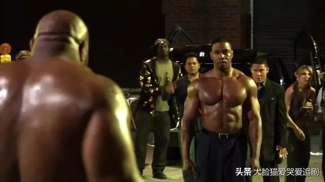 有什么好的格斗类电影可以推荐?