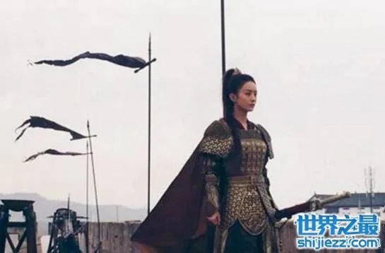 楚乔传赵丽颖王妃剧照,小女奴华丽变身特工王妃
