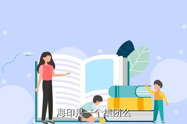 海印金融，海印是一个集团么