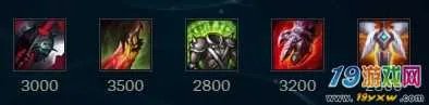 LOL9.11版本非ban英雄怎么选择 必选的英雄暗裔剑魔亚托克斯介绍