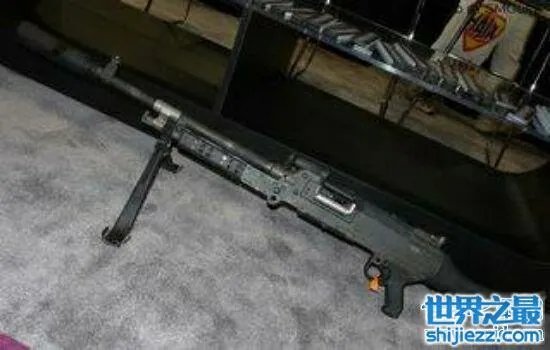 美媒评五种最厉害的枪械，让你感受一下什么是战场。 