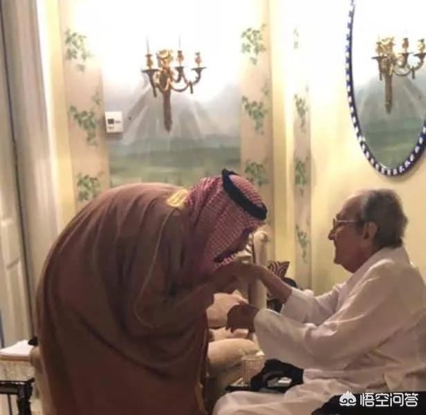 瓦利德王子是谁?