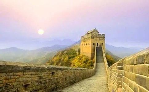 长城的导游词作文