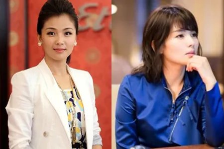 网友餐厅偶遇刘涛 真人又瘦又美