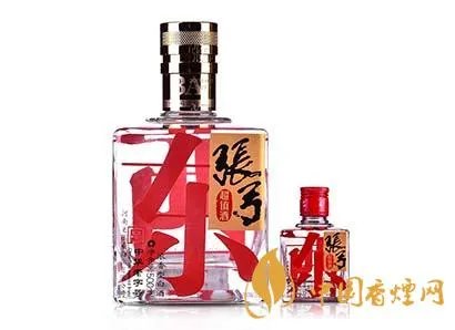 张弓白酒大全 张弓酒价格