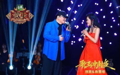 2019歌手排名