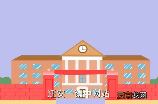 迁安一镇中，迁安一镇中网站