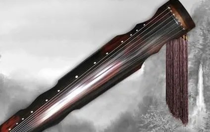 古琴有多少根琴弦？每一根分别叫做什么名字？