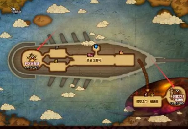 dnf真野猪假野猪都指的是哪个图啊?那些远古图都叫什么啊