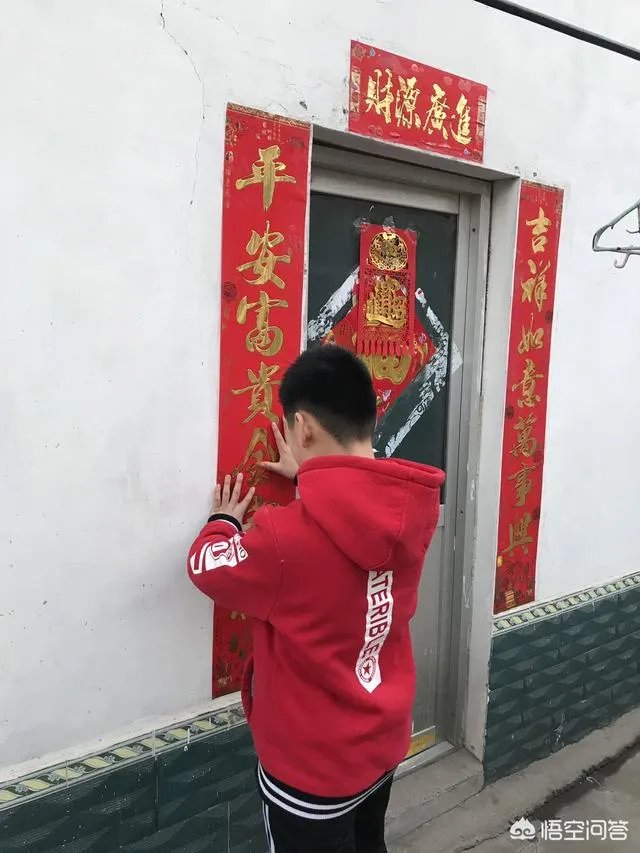 2019年什么时候贴对联,应该怎么贴?