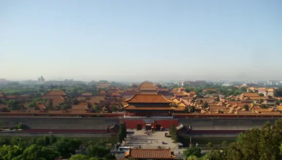 故宫为什么全年周一闭馆?