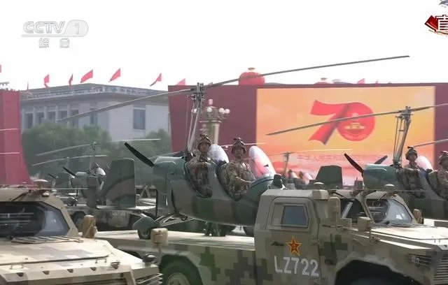 今年“10.1”国庆大阅兵的亮点是什么?