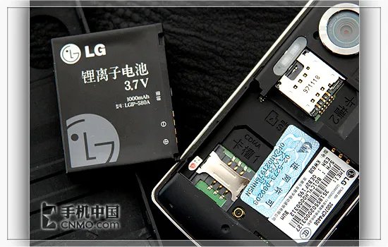 誓与伯爵争锋! LG双网双待KW838评测