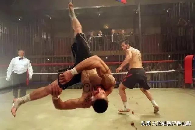 有什么好的格斗类电影可以推荐？