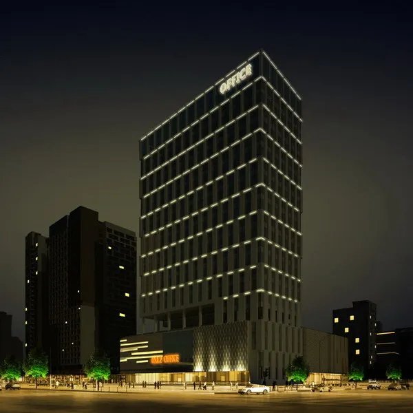 5a甲级写字楼标准有哪些