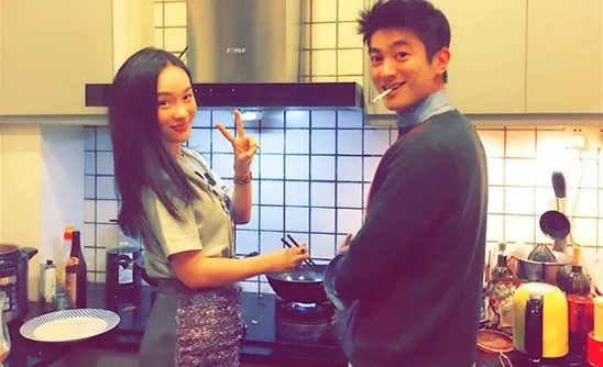 嗯哼想娶霍思燕是什么情况:醋坛打翻杜江霸气回应