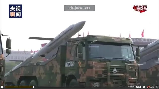 今年“10.1”国庆大阅兵的亮点是什么?