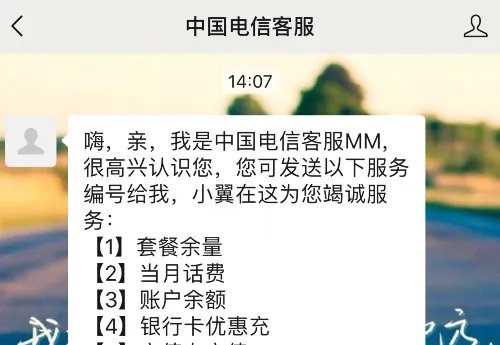 中国电信积分商城平台