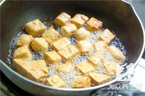 自制臭豆腐的危害
