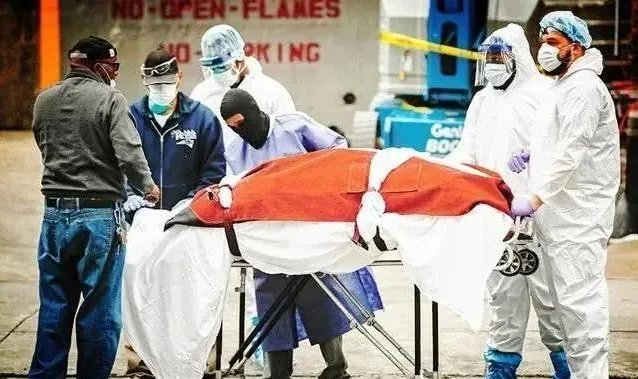 美国新冠确诊病例超40万，你怎么看？