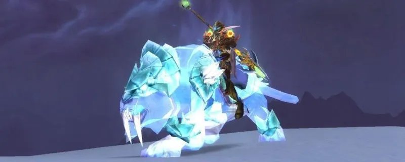 wow恐惧战马怎么获得