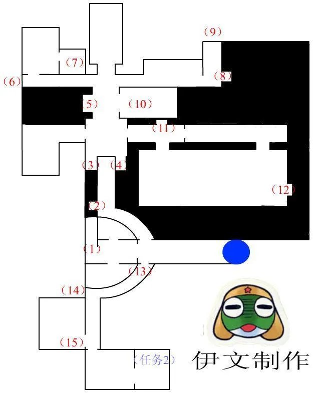 孤胆枪手2隐藏点图文攻略