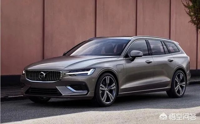 全新沃尔沃V60你觉得怎么样?